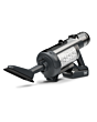 Numatic Henry Quick Pro Cordless Vac Cleaner Grey