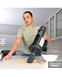 Numatic Henry Quick Pro Cordless Vac Cleaner Grey
