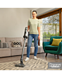 Numatic Henry Quick Pro Cordless Vac Cleaner Grey