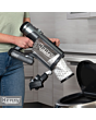 Numatic Henry Quick Pro Cordless Vac Cleaner Grey