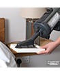 Numatic Henry Quick Pro Cordless Vac Cleaner Grey