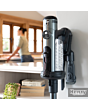 Numatic Henry Quick Pro Cordless Vac Cleaner Grey
