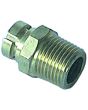 Gas Socket 1/2Inch Bayonet Straight fitting Fits 3/4inch gas hose MIS93