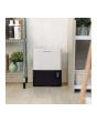 Russell Hobbs RHDH1001 10L Dehumidifier - White & Black