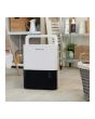Russell Hobbs RHDH1001 10L Dehumidifier - White & Black