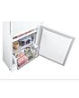 Samsung BRB70F26DES0EU 54Cm 70/30 Integrated Frost Free Fridge Freezer - White
