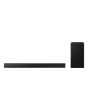 Samsung HW-B650F/XU 3.1ch 370W Soundbar with Wireless Subwoofer Bass Boost and Game Mode - Black