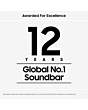 Samsung HW-LS71H/XU Multi-Directional Speaker 3.1.1ch Sound