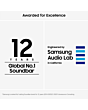 Samsung HW-Q990H/XU 11.1.4ch Soundbar with Subwoofer