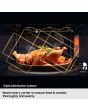 Samsung MS23K3515AK/EU 23L Solo Microwave Oven With Triple Distribution System - Black