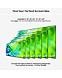 Samsung QE100QN80HUXXU 100inch Neo QLED Smart TV