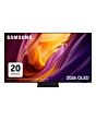 Samsung QE55S95HFTXXU 55inch OLED Smart TV with AI Processor