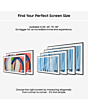 Samsung QE75LS03HWUXXU 75inch The Frame Pro Neo QLED 4K TV