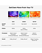 Samsung QE75QN80HAUXXU 75inch 4K Neo QLED Smart TV