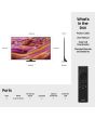 Samsung QE75QN90FATXXU 75inch 4K Neo QLED 4K Glare Free Smart TV