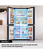 Samsung RF65DG9H0EB1EU 91.2cm No Frost American Fridge Freezer