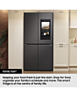 Samsung RF65DG9H0EB1EU 91.2cm No Frost American Fridge Freezer