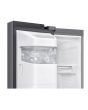 Samsung RS70F64KETEU 91Cm Side By Side American Fridge Freezer - Silver