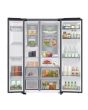 Samsung RS70F64KETEU 91Cm Side By Side American Fridge Freezer - Silver
