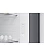 Samsung RS70F65KETEU 91.2cm Silver Fridge Freezer