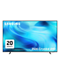 Samsung UE75U8020HKXXU 75inch 4K Crystal UHD Smart TV
