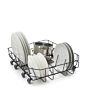 Sensis DWBI0213FSDWA Integrated Dishwasher - White - 13 Place Settings