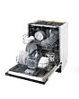 Sensis DWBI0213FSDWA Integrated Dishwasher - White - 13 Place Settings