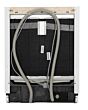 Sensis DWBI0213FSDWA Integrated Dishwasher - White - 13 Place Settings