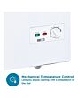 Sensis RFCHT01F300EW 111Cm Chest Freezer - White