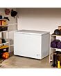 Sensis RFCHT01F300EW 111Cm Chest Freezer - White