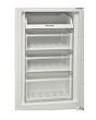 Sensis RFCMI0154EW 54cm 50/50 Integrated Fridge Freezer, Frost Free