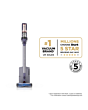 Shark BU3621UKT Cordless Stick Vacuum Cleaner Glacier Blue