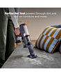Shark BU3621UKT Cordless Stick Vacuum Cleaner Glacier Blue