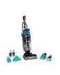 Shark EX300UK Shark CarpetXpert HairPro Pet Deep Carpet Cleaner with Built-In StainStriker - Charcoal