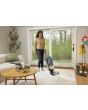 Shark EX300UK Shark CarpetXpert HairPro Pet Deep Carpet Cleaner with Built-In StainStriker - Charcoal