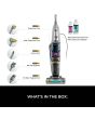 Shark EX300UK Shark CarpetXpert HairPro Pet Deep Carpet Cleaner with Built-In StainStriker - Charcoal