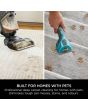 Shark EX300UK Shark CarpetXpert HairPro Pet Deep Carpet Cleaner with Built-In StainStriker - Charcoal