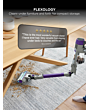 Shark IP1251UK Cordless Vacuum Cleaner with 70 Min Runtime