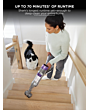 Shark IP1251UK Cordless Vacuum Cleaner with 70 Min Runtime