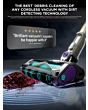 Shark IP1251UK Cordless Vacuum Cleaner with 70 Min Runtime