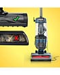 Shark LU250UKT Rotator corded Pet Upright Vacuum Cleaner - Dark Purewater Blue