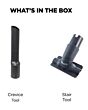 Shark NV603UK Classic Upright Vacuum Cleaner - Grey & Dark Blue