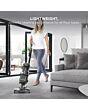 Shark NV603UK Classic Upright Vacuum Cleaner - Grey & Dark Blue