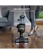 Shark NV603UK Classic Upright Vacuum Cleaner - Grey & Dark Blue