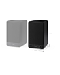 Sharp RPTT100CPSS30 Wireless Speakers & Turntable