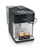 Siemens TP515GB1 Bean to cup coffee machine - Black/Silver
