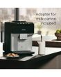 Siemens TP515GB1 Bean to cup coffee machine - Black/Silver