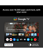 Sony K75S25M2PB.UKA 75-inch 4K BRAVIA Google TV