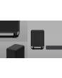 Sony SASW5_CEK Wireless 1ch S-Master Subwoofer - Black