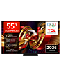 TCL 55C8L-UK 55inch 4K QD-Mini LED HDR Google TV